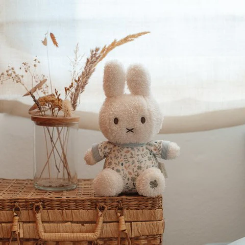 PELUCHE MIFFY LUCKY LEAVES 20cm – Image 5