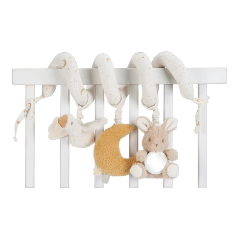 Spirale d'activites newborn