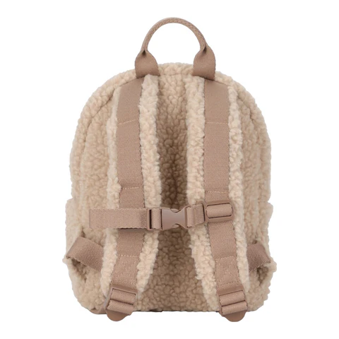 Sac a dos teddy taupe – Image 3