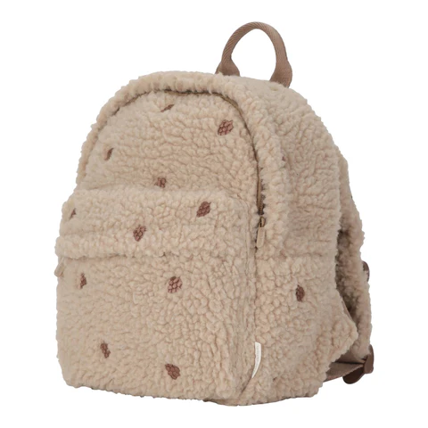 Sac a dos teddy taupe – Image 4
