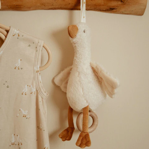 Oie musicale newborn