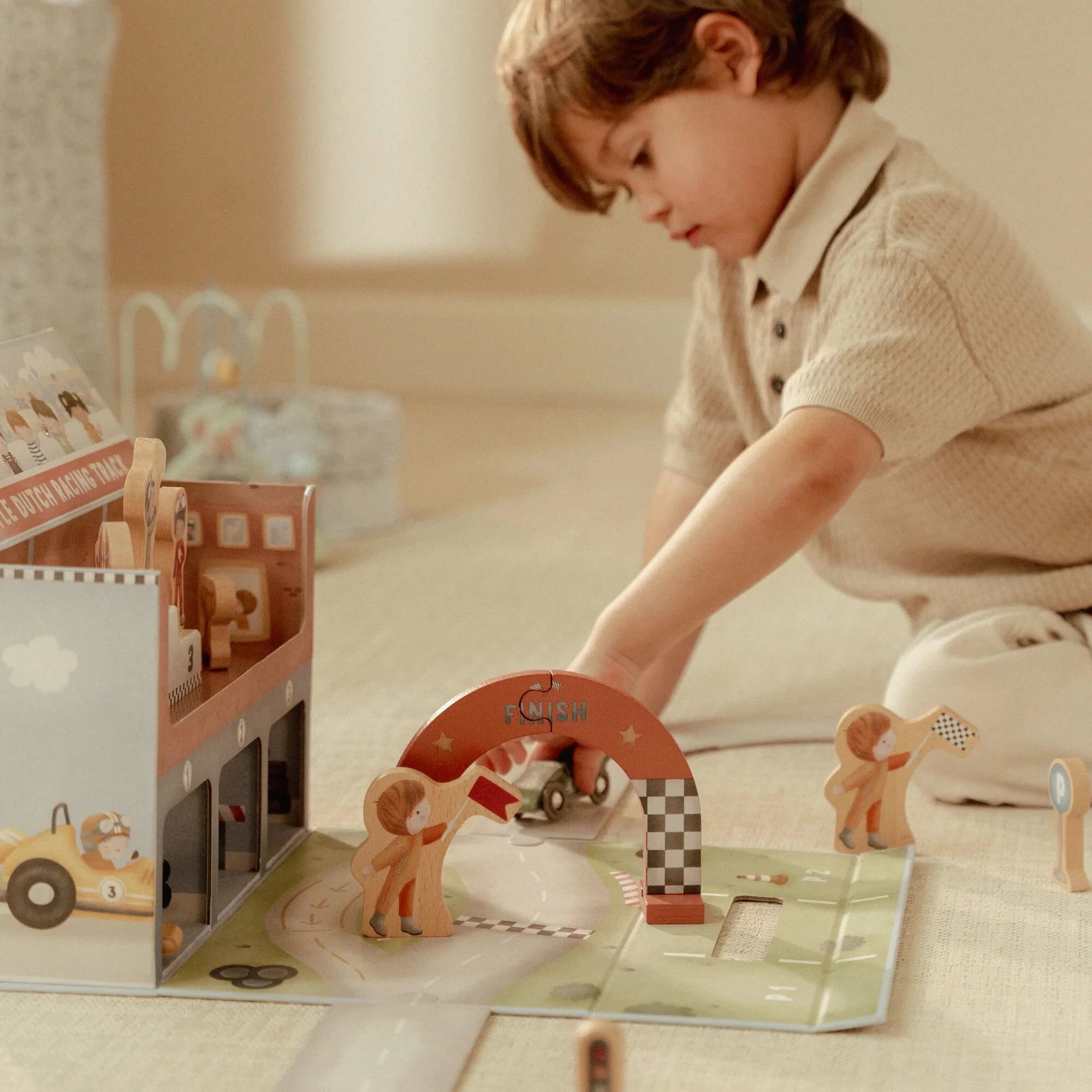 Coffret circuit de course – Image 3