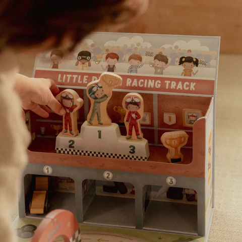 Coffret circuit de course – Image 4
