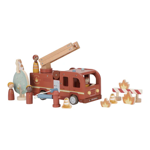 Camion de pompier