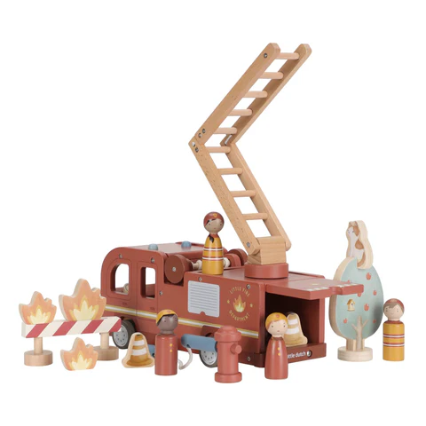 Camion de pompier – Image 2