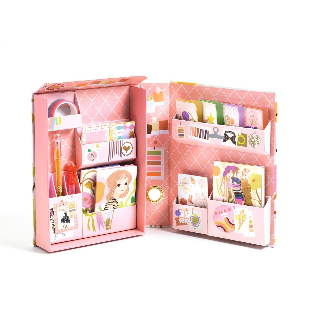 Armoire a papeterie tinou