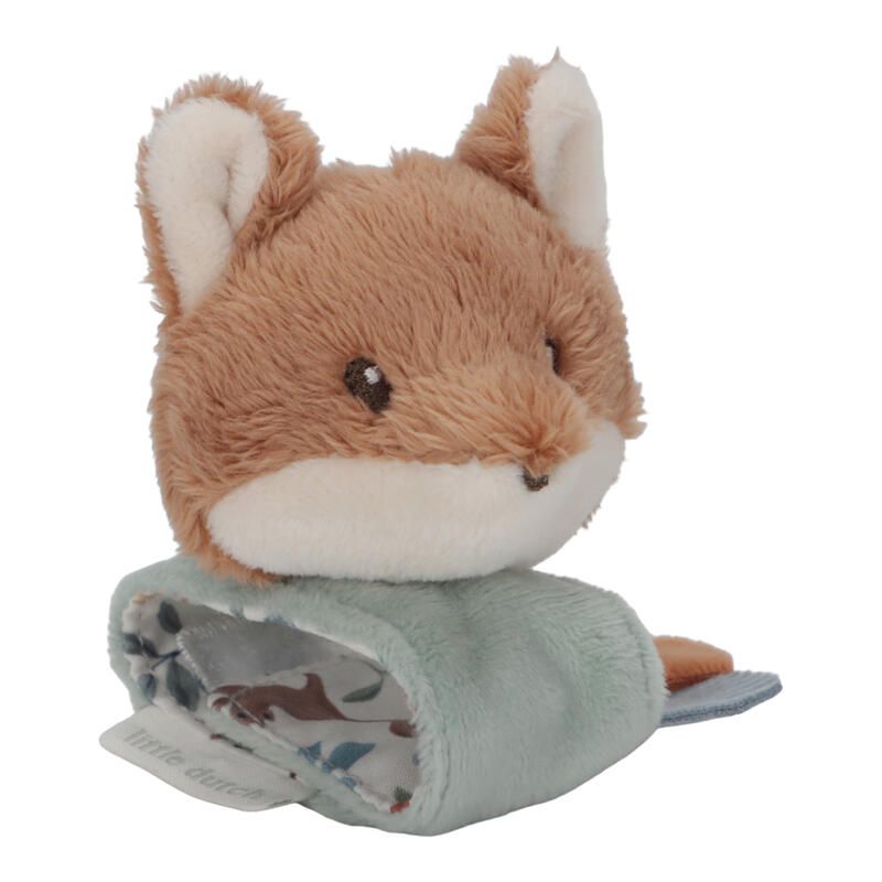 Hochet de poignee forest friends