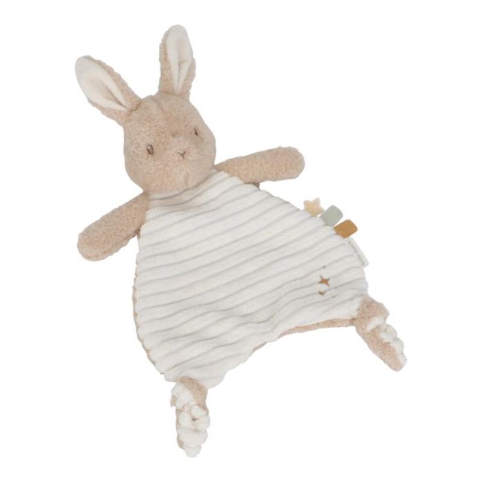 Doudou lapin newborn