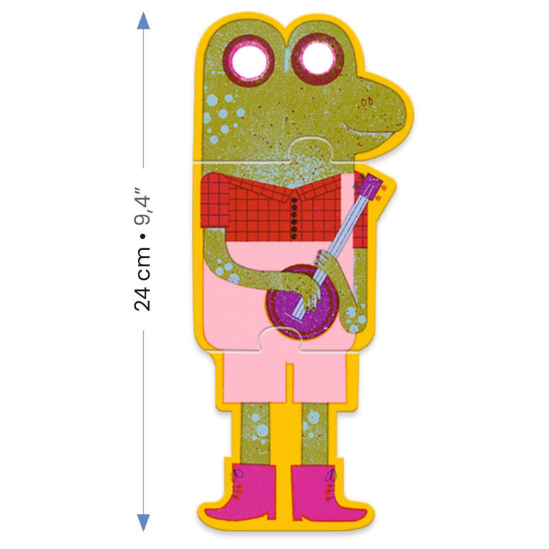 Puzzle Trio Orchestre – Image 3
