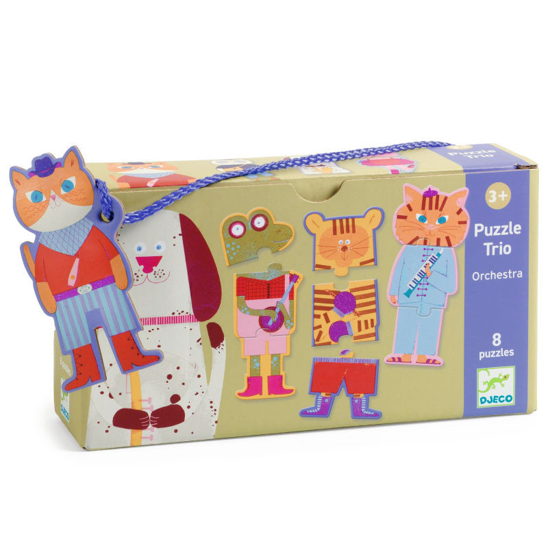 Puzzle Trio Orchestre – Image 2