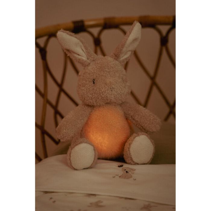Peluche musicale et lumineuse newborn – Image 2