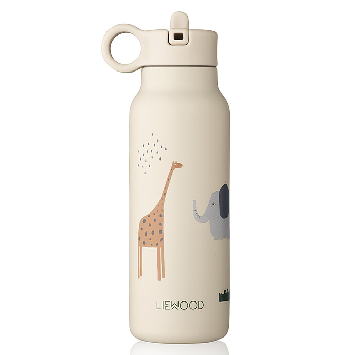 Gourde 350ml safari sandy