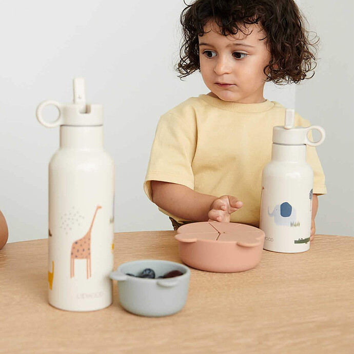 Gourde 350ml safari sandy – Image 3