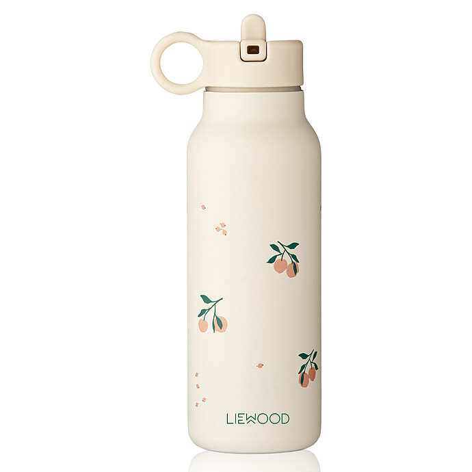 Gourde 350ml peach sea shell mix