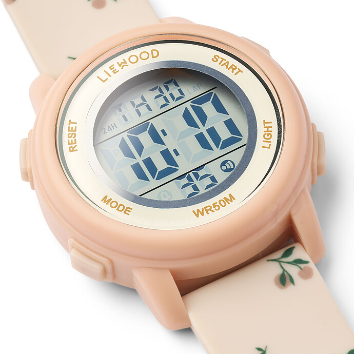 Montre Sussi - Peach Sea Shell – Image 2