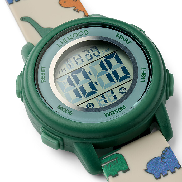 Montre Sussi - Dinosaurs Mist – Image 2
