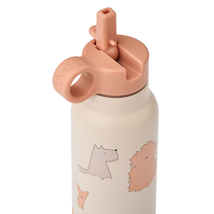 Gourde 350ml cats and dogs – Image 2