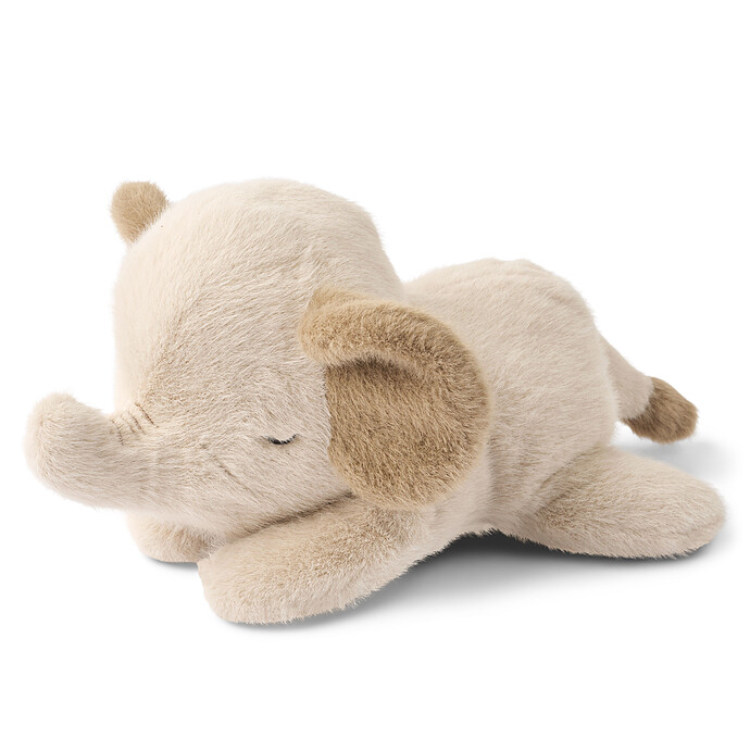 Peluche Berto Bébé Éléphant Mist