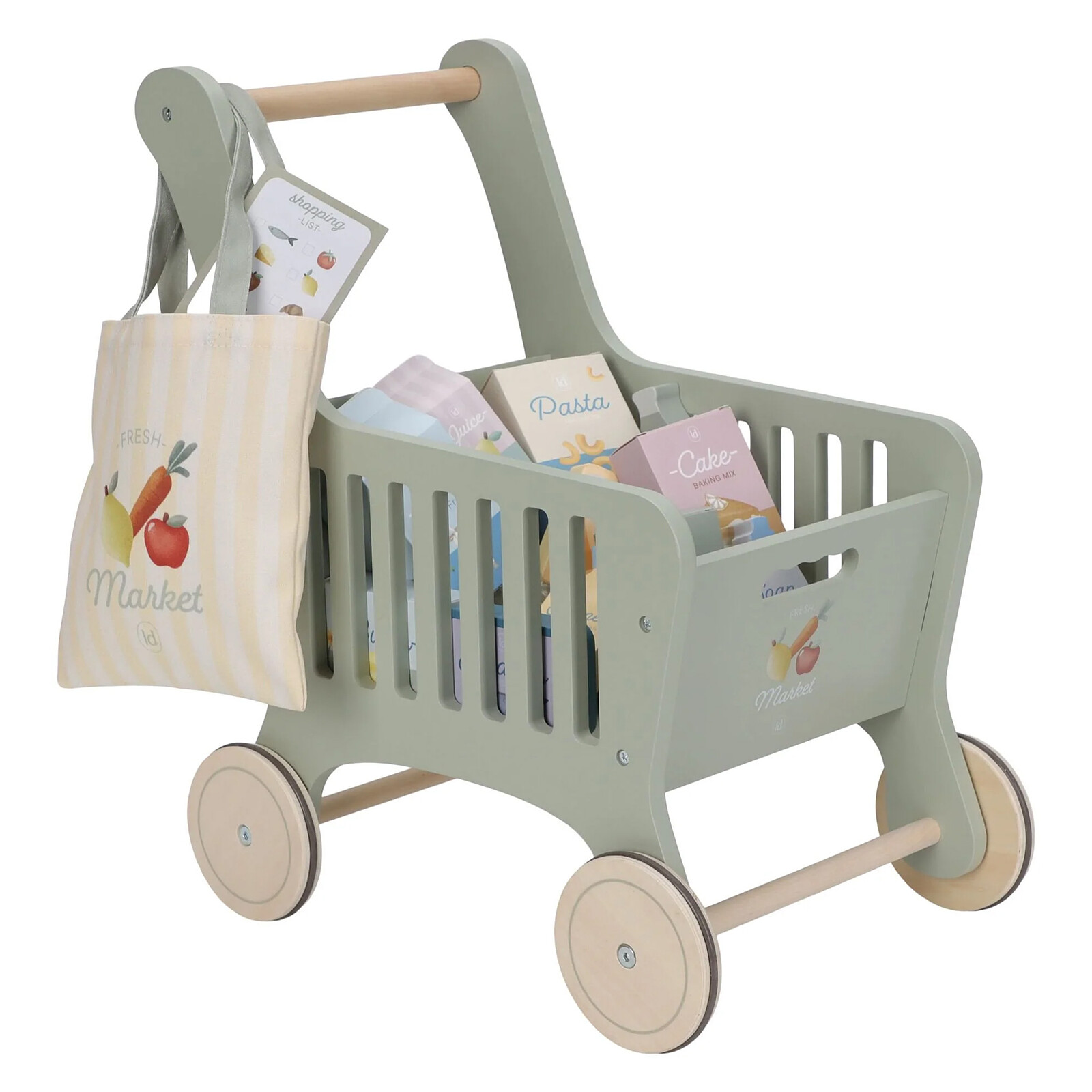 Chariot de course