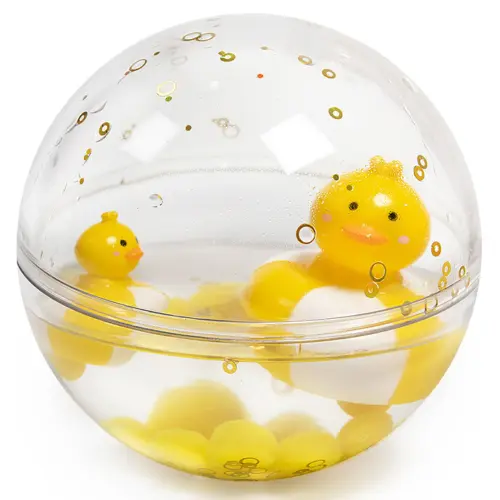 Bulle de Bain - canards