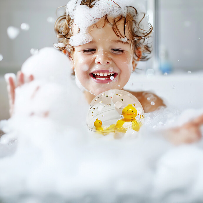 Bulle de Bain - canards – Image 6