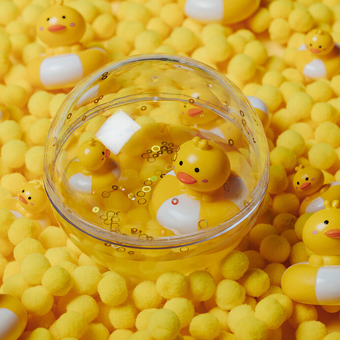 Bulle de Bain - canards – Image 3