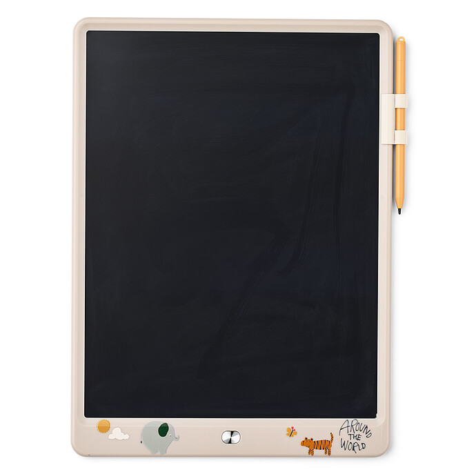 Tablette à Dessin Zora - Around The World Sandy