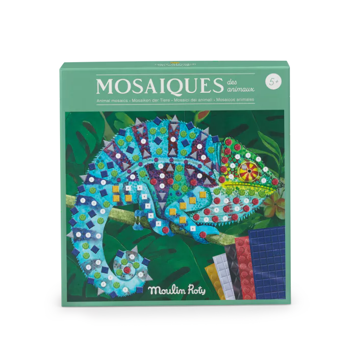 Mosaïques Tout autour du monde