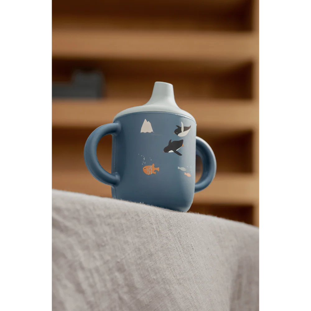 Tasse d'apprentissage Neil Artic Sea / Océan – Image 2