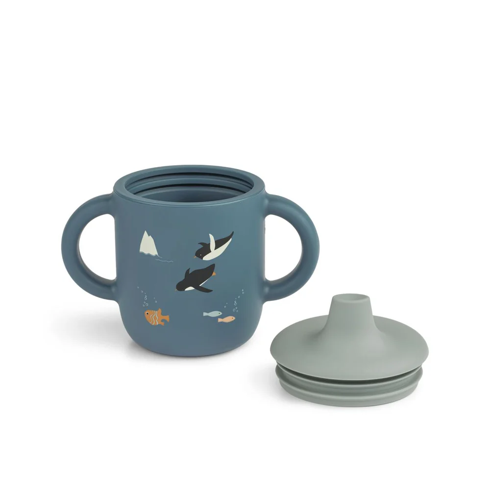 Tasse d'apprentissage Neil Artic Sea / Océan – Image 4