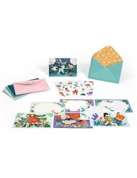 Invitations copines du jardin – Image 2