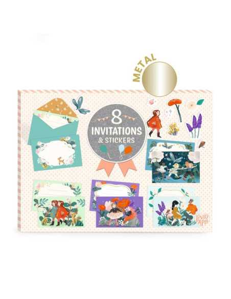 Invitations copines du jardin – Image 3