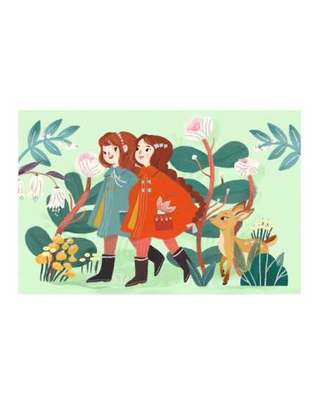 Invitations copines du jardin – Image 4