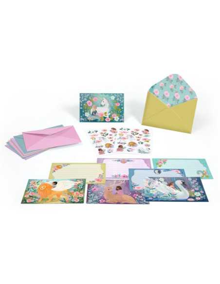 Invitations creatures merveilleuses – Image 2