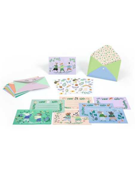 Invitations fanfare des animaux – Image 2