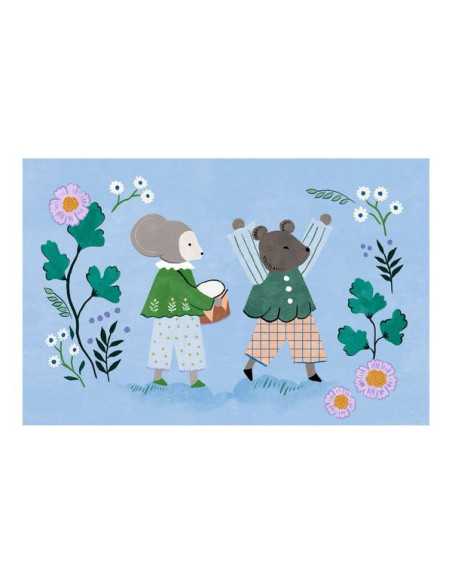 Invitations fanfare des animaux – Image 3