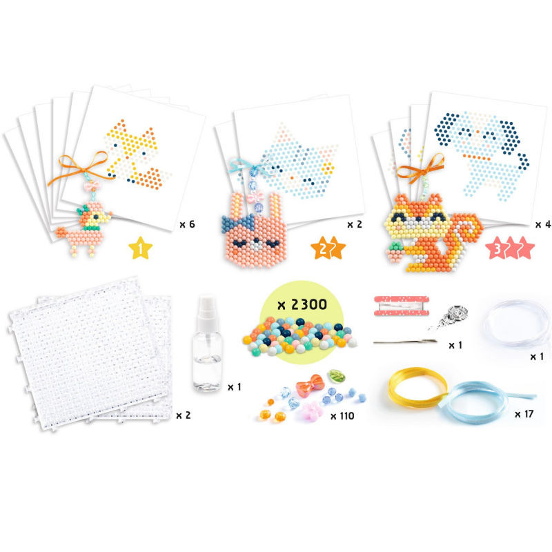Coffret Atelier Perles à l'eau – Image 2