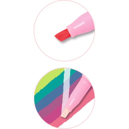 6 feutres magiques effacables – Image 2