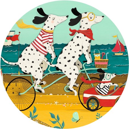 Puzzle ollie le dalmatien – Image 3