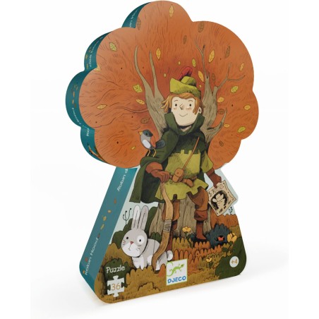 Puzzle robin des bois