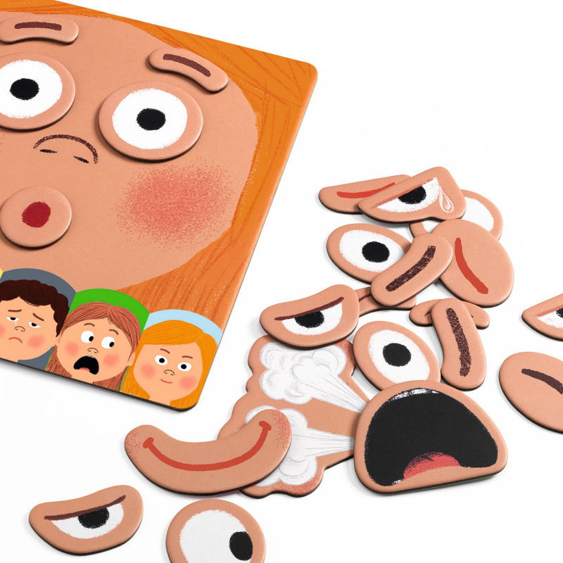 Jeu des émotions Emotico – Image 3