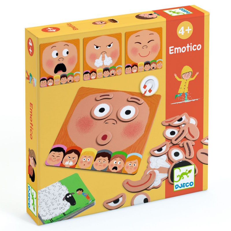 Jeu des émotions Emotico – Image 4