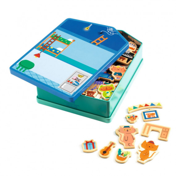 Jeu magnetique inzehouse – Image 5