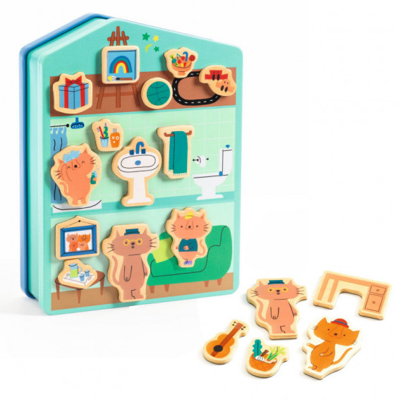 Jeu magnetique inzehouse – Image 4