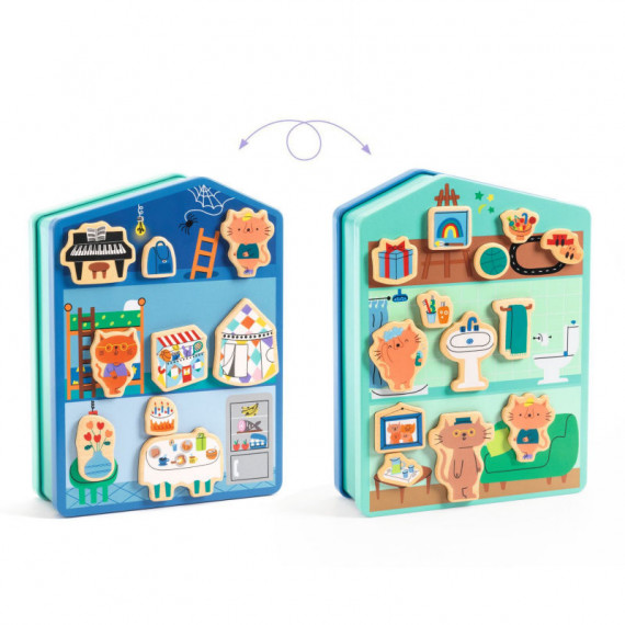 Jeu magnetique inzehouse – Image 2