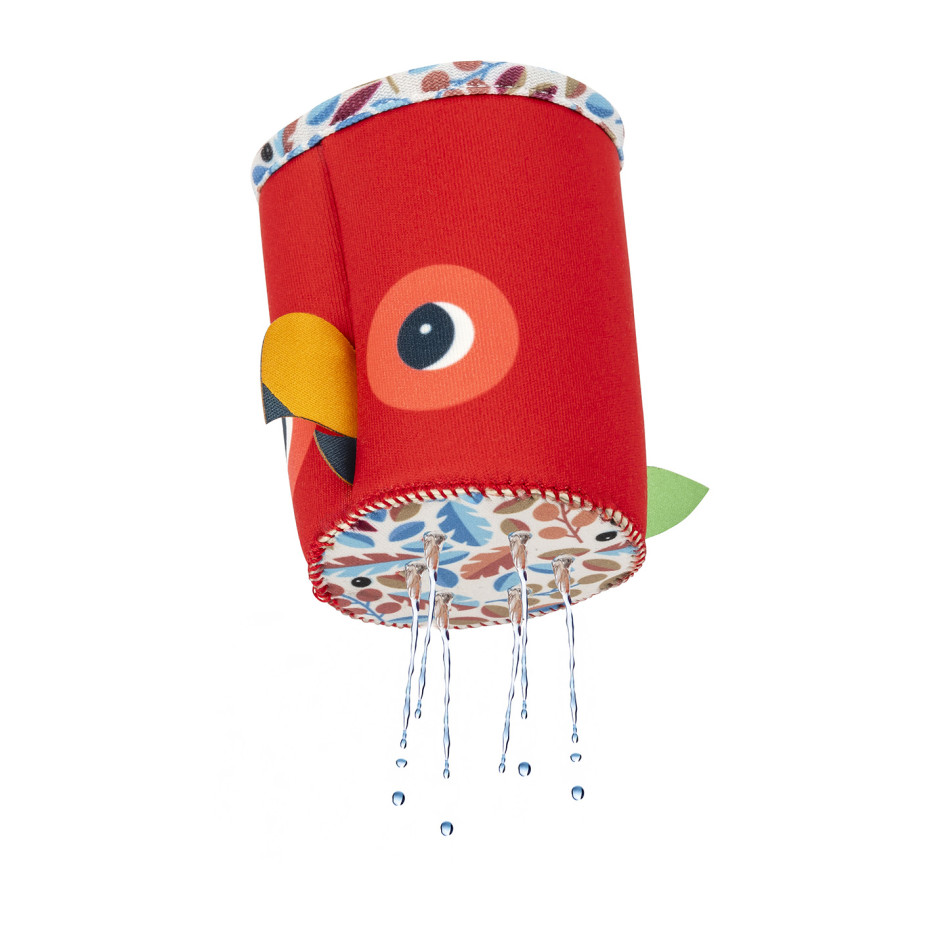Jouet de bain - Gobelets empilables (set de 3) Jack le lion – Image 4