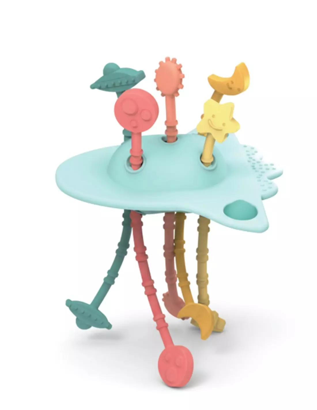 ROCKET FUSEE multicolore