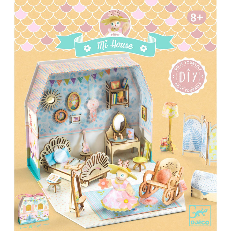 DIY Maison Mi House Alba