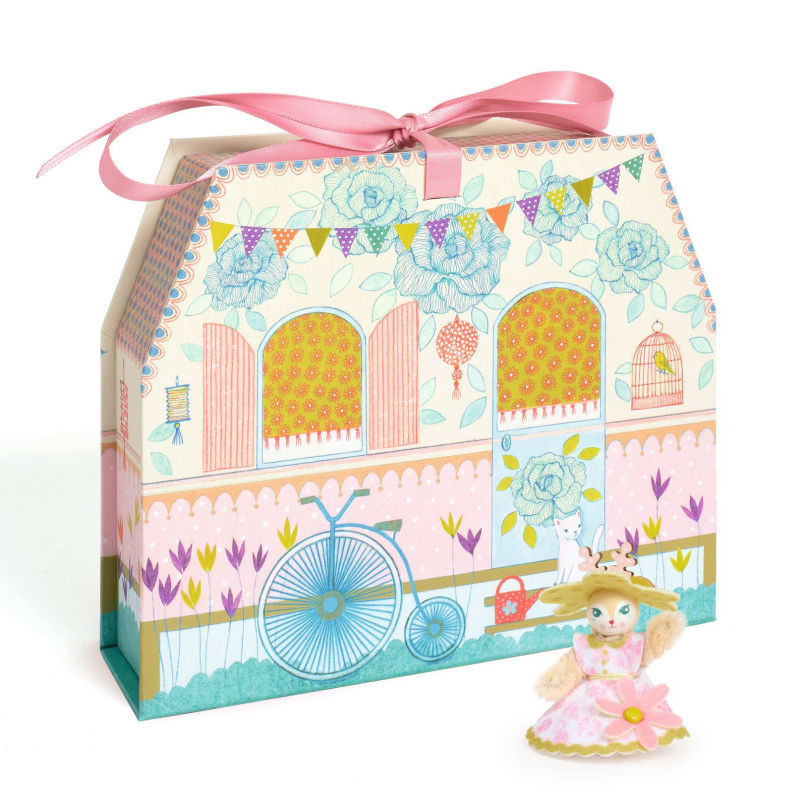 DIY Maison Mi House Alba – Image 4