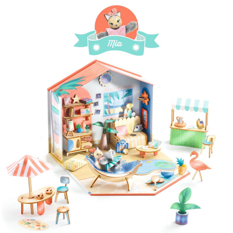 DIY Maison Mi House Mia – Image 2